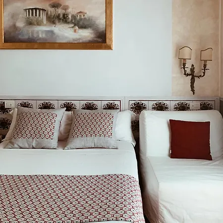 Residenza Sciarra Luxury Rome