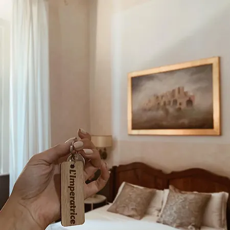 Residenza Sciarra Luxury Vakantiehuis *