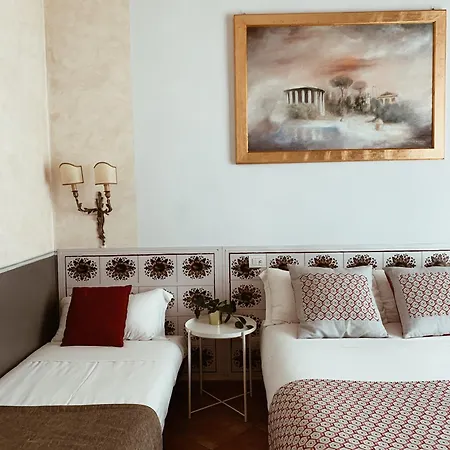 Residenza Sciarra Luxury Vakantiehuis Rome