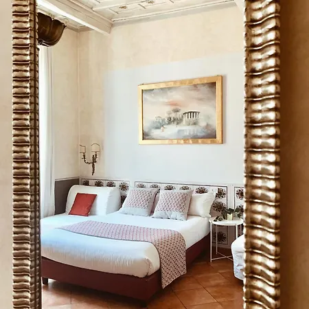 Residenza Sciarra Luxury Rome