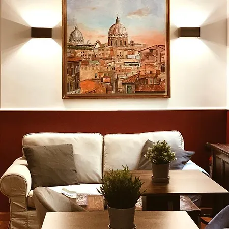Prázdninový dům Residenza Sciarra Luxury