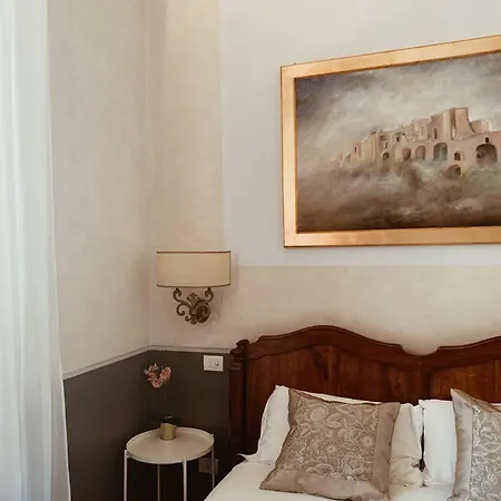 Residenza Sciarra Luxury * Řím