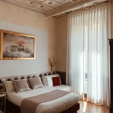 Prázdninový dům Residenza Sciarra Luxury Řím