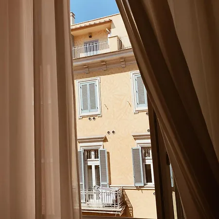 Prázdninový dům Residenza Sciarra Luxury