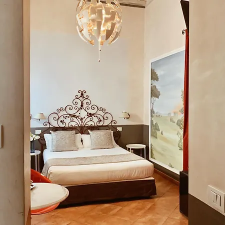 Prázdninový dům Residenza Sciarra Luxury *