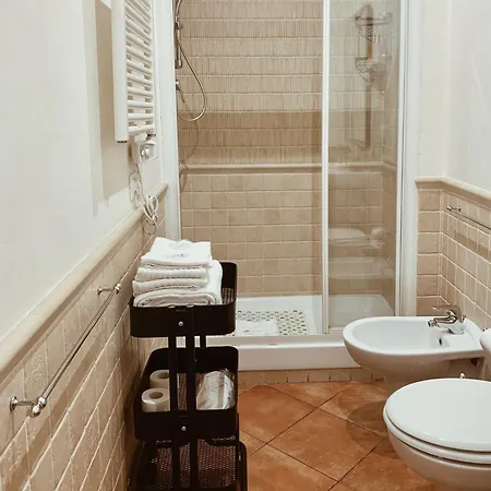 Residenza Sciarra Luxury * Řím