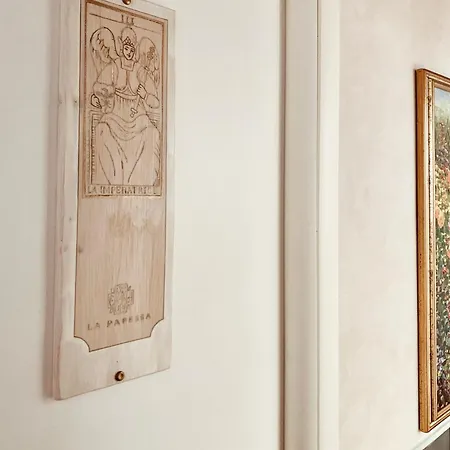 Prázdninový dům Residenza Sciarra Luxury