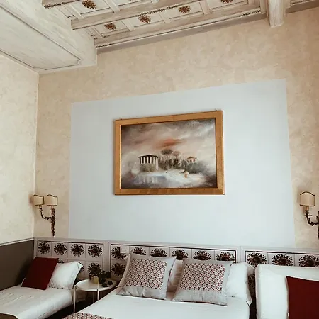 Residenza Sciarra Luxury Prázdninový dům *