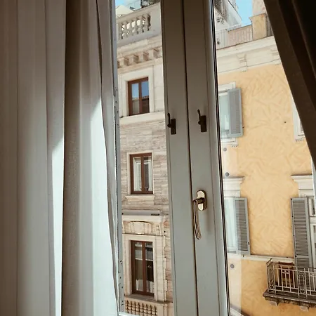 Residenza Sciarra Luxury * Řím