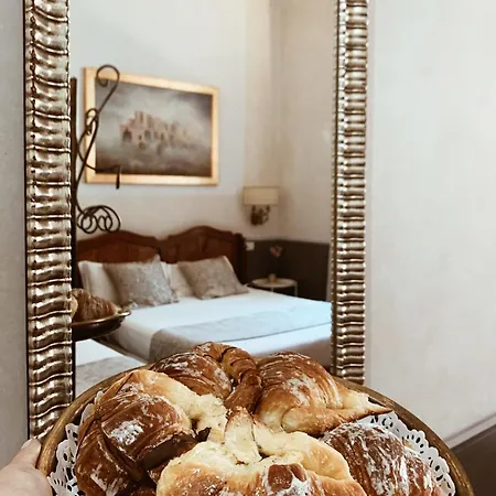 Prázdninový dům Residenza Sciarra Luxury *